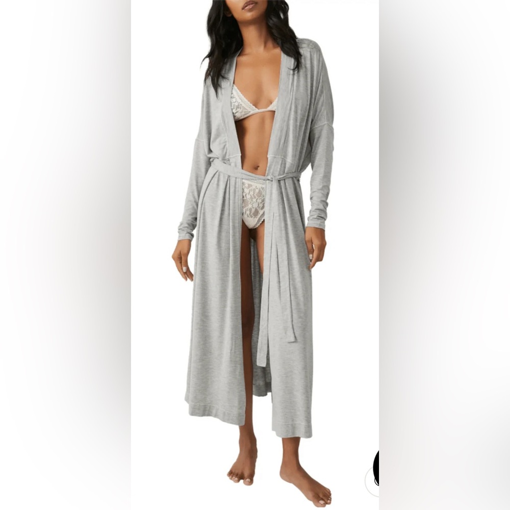 Free People Intimates Essential Cardi